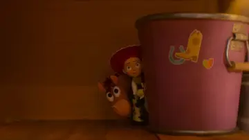 Zasłona do filmu "Toy Story 5" #924488