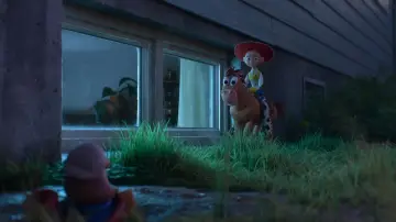 Zasłona do filmu "Toy Story 5" #924489