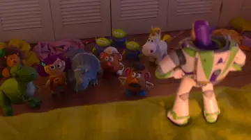 Zasłona do filmu "Toy Story 5" #924490