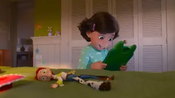 Zasłona do filmu "Toy Story 5" #924492