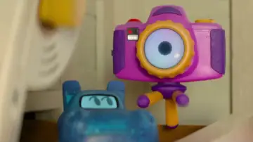 Zasłona do filmu "Toy Story 5" #924497