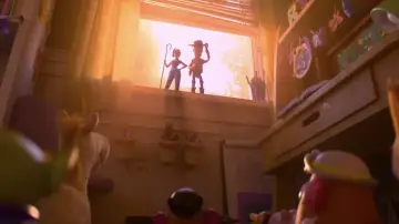 Zasłona do filmu "Toy Story 5" #924499