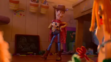Zasłona do filmu "Toy Story 5" #924500