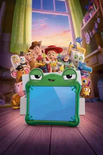 Plakat do filmu "Toy Story 5" #924508