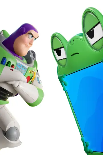 Plakat do filmu "Toy Story 5" #924516