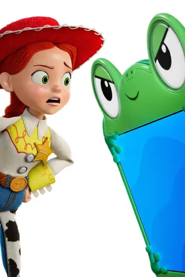 Plakat do filmu "Toy Story 5" #924517