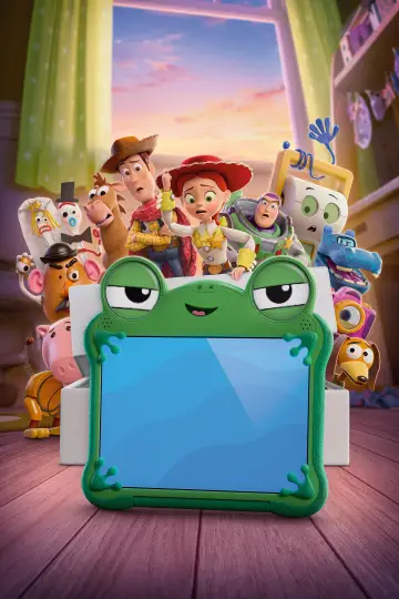 Plakat do filmu "Toy Story 5" #924519