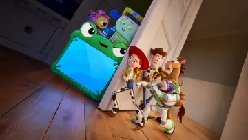 Zasłona do filmu "Toy Story 5" #951964