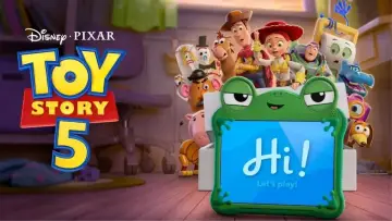 Zasłona do filmu "Toy Story 5" #951966