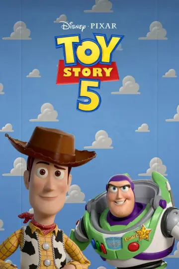 Plakat do filmu "Toy Story 5" #951971