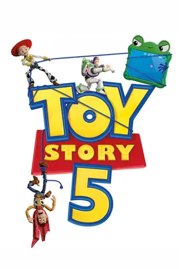 Plakat do filmu "Toy Story 5" #951974