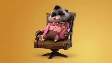 Zasłona do filmu "Zwierzogród 2" #1722934