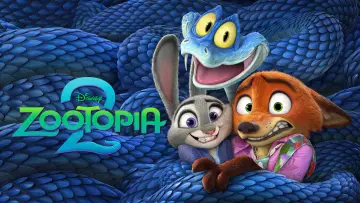 Zasłona do filmu "Zwierzogród 2" #1796038