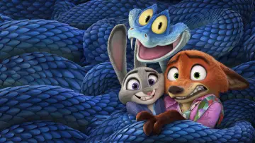 Zasłona do filmu "Zwierzogród 2" #507309