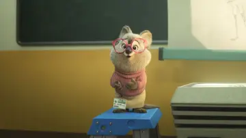 Zasłona do filmu "Zwierzogród 2" #507355
