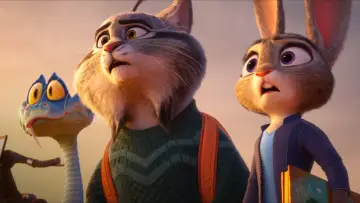 Zasłona do filmu "Zwierzogród 2" #507449