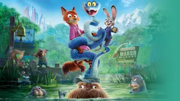 Zasłona do filmu "Zwierzogród 2" #507453