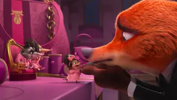 Zasłona do filmu "Zwierzogród 2" #507497