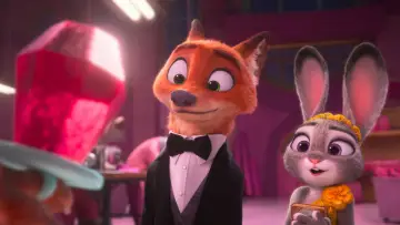 Zasłona do filmu "Zwierzogród 2" #507503