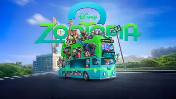 Zasłona do filmu "Zwierzogród 2" #764202