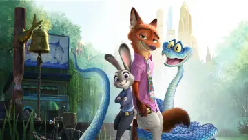Zasłona do filmu "Zwierzogród 2" #764211