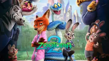 Zasłona do filmu "Zwierzogród 2" #764217