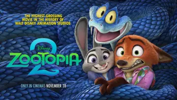 Zasłona do filmu "Zwierzogród 2" #764221