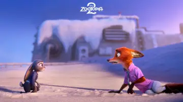 Zasłona do filmu "Zwierzogród 2" #764232