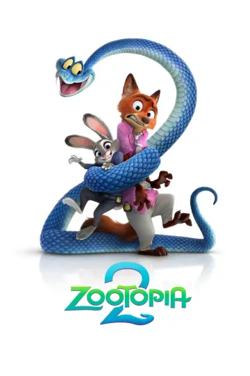 Plakat do filmu "Zwierzogród 2" #764262