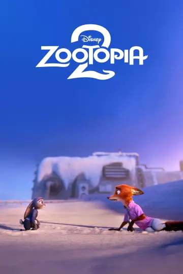 Plakat do filmu "Zwierzogród 2" #764321
