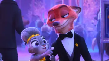 Zasłona do filmu "Zwierzogród 2" #827001