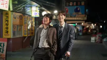 Zasłona do filmu "소주전쟁" #715575