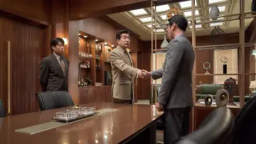 Zasłona do filmu "소주전쟁" #715588