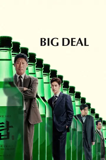 Plakat do filmu "소주전쟁" #715661