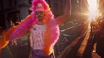 Zasłona do filmu "Gays Against Guns" #1639707