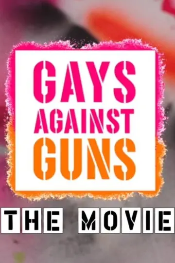 Plakat do filmu "Gays Against Guns" #1639709