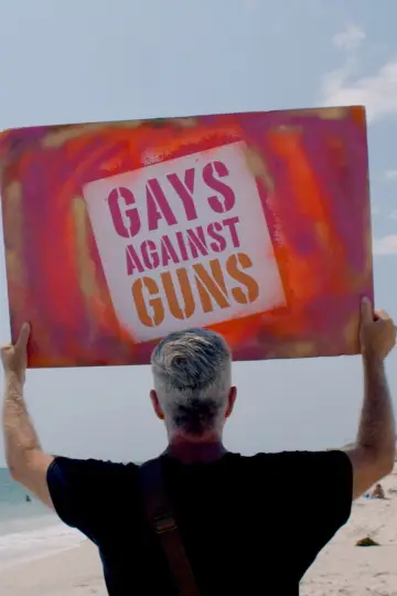 Plakat do filmu "Gays Against Guns" #1639710
