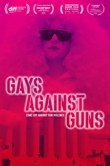 Plakat do filmu "Gays Against Guns" #1888524