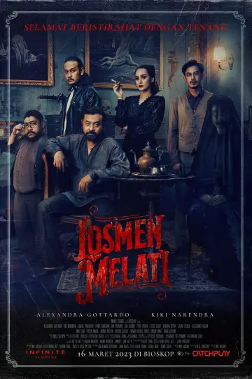 Plakat do filmu "Losmen Melati" #484362