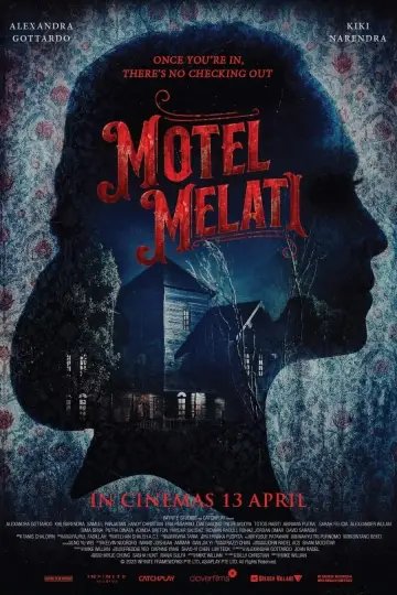 Plakat do filmu "Losmen Melati" #484366