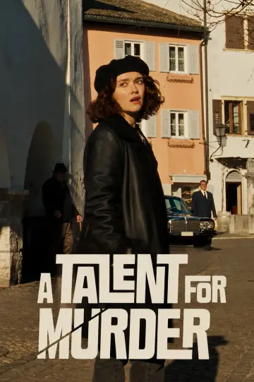 Plakat do filmu "A Talent for Murder" #1582737