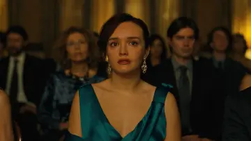 Zasłona do filmu "A Talent for Murder" #1802872