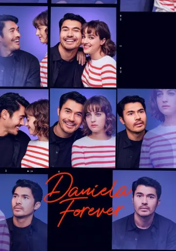 Plakat do filmu "Daniela Forever" #699788