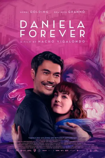 Plakat do filmu "Daniela Forever" #699791