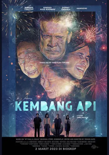 Plakat do filmu "Kembang Api" #466024