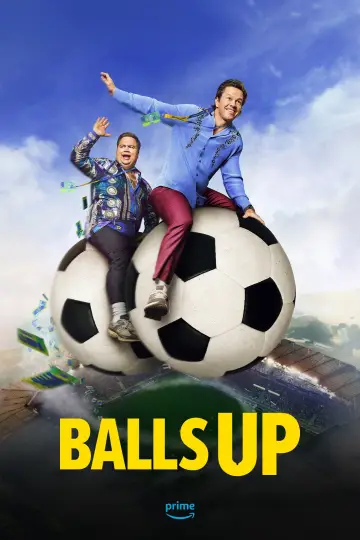 Plakat do filmu "Balls Up" #1532683
