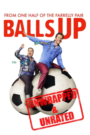 Plakat do filmu "Balls Up" #774904