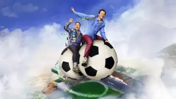 Zasłona do filmu "Balls Up" #828253