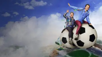 Zasłona do filmu "Balls Up" #828255