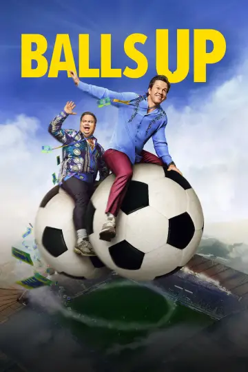 Plakat do filmu "Balls Up" #828266